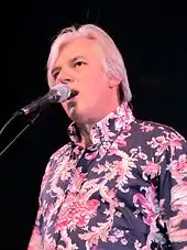 Robyn Hitchcock at Coolidge Corner Theatre in 2010