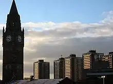 Image 49Rochdale, one of the large towns of Greater Manchester (from Greater Manchester)