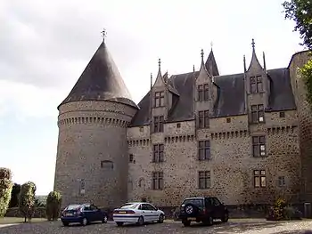 Château de Rochechouart