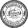 Official seal of Rochester, Massachusetts