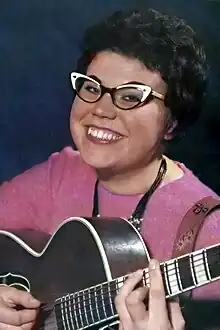 Rock-Olga in 1959