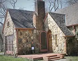 Rock House at Wilder complex