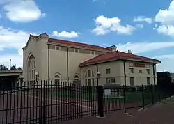 Rock Island Depot in Chickasha