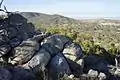 Rock of Ages lookout on Mount Mooral