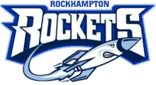 Rockhampton Rockets logo