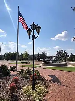 City Square - Downtown Rockingham