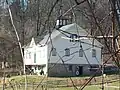 Rockland Bank Barn, December 2009