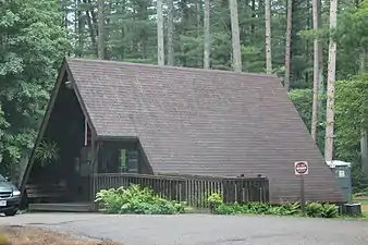 Ranger Station