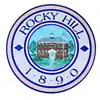 Official seal of Rocky Hill, New Jersey