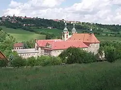 Augustinian monastery