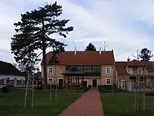 Cultural and Scientific Center "Milutin Milanković"