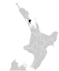 Outline map