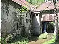 The Rodof Mill in the valley of Sovra Creek