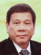 PhilippinesRodrigo DutertePresident