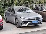 Roewe i5