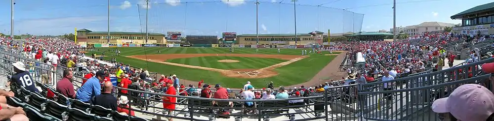 Roger Dean Stadium (Cardinals, Marlins)