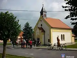 Chapel of Saint Wenceslaus