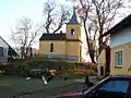 Chapel in Borek