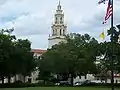 Knowles Chapel side view