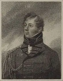 Major-General Sir Robert Rollo Gillespie