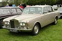 1968 Rolls-Royce Silver Shadow