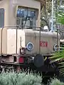 Electric locomotive "STEFER" 05