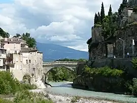 Vaison-la-Romaine Roman Bridge