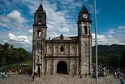 San Miguel Arcángel Church