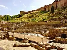 Theatre at Malaca