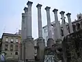 Roman columns