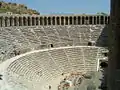 Aspendos Theatre Serik, Antalya Province