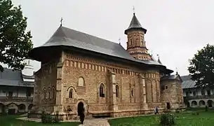 Neamț Monastery