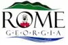 Official logo of Rome, Georgia