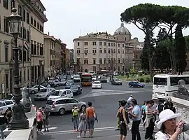 Piazza d'Aracoeli