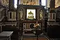 St. Peter's chains, preserved in San Pietro in Vincoli, Rome, a second-class relic