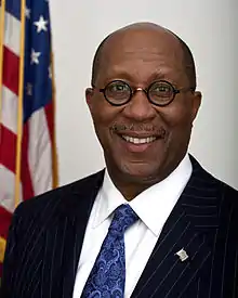 Ron Kirk, former United States Trade Representative.