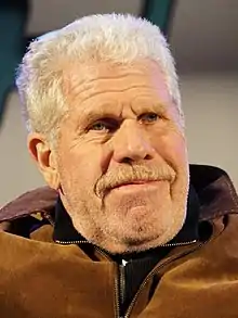 Perlman in 2022