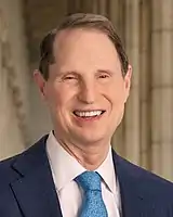 Senior U.S. Senator Ron Wyden