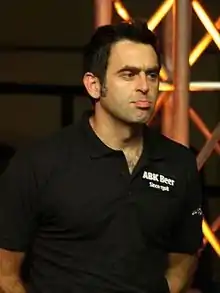 picture of Ronnie O'Sullivan