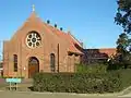 Sacred Heart Chapel Catholic Chapel