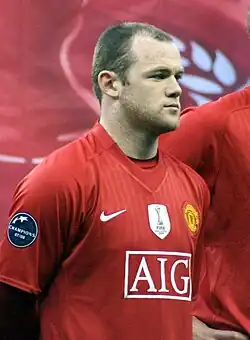 Wayne Rooney