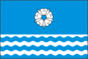 Flag of Roosna-Alliku Parish