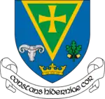 Coat of arms of Roscommon