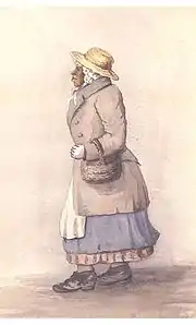 Rose Fortune, Black Loyalist – Annapolis Royal c. 1830