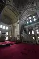 Gül Mosque interior