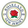 Official seal of Roseland, New Jersey