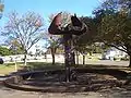 Unused Water Fountain, Roselands Avenue