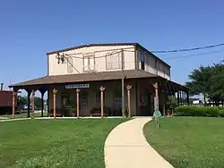 Rosenberg Railroad Museum