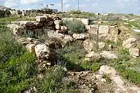 Hurvat Teena a Archaeological Site