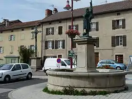 Jeanne d'Arc Square